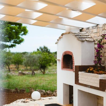 Villa Catia 알베르벨로 외부 사진