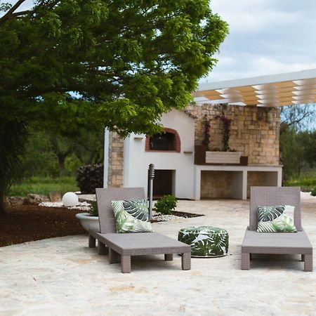 Villa Catia 알베르벨로 외부 사진