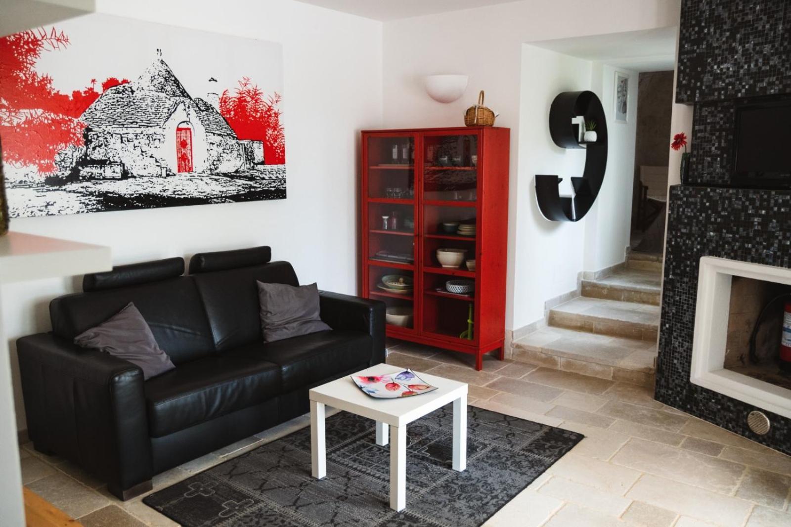 Villa Catia 알베르벨로 외부 사진