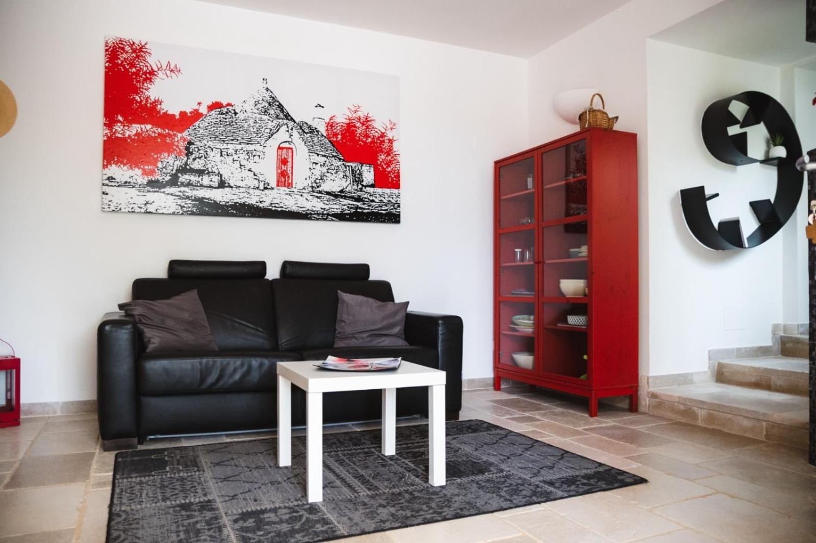 Villa Catia 알베르벨로 외부 사진